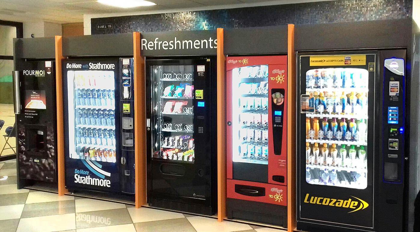 vending machine malaysia